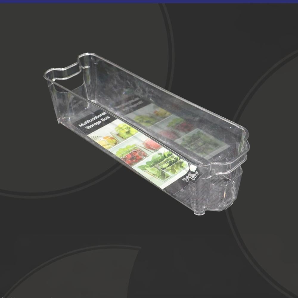 منظم ثلاجه بلاستيك 36*10سم