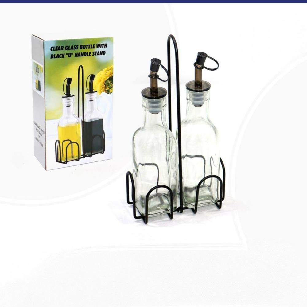 طقم علب زيت