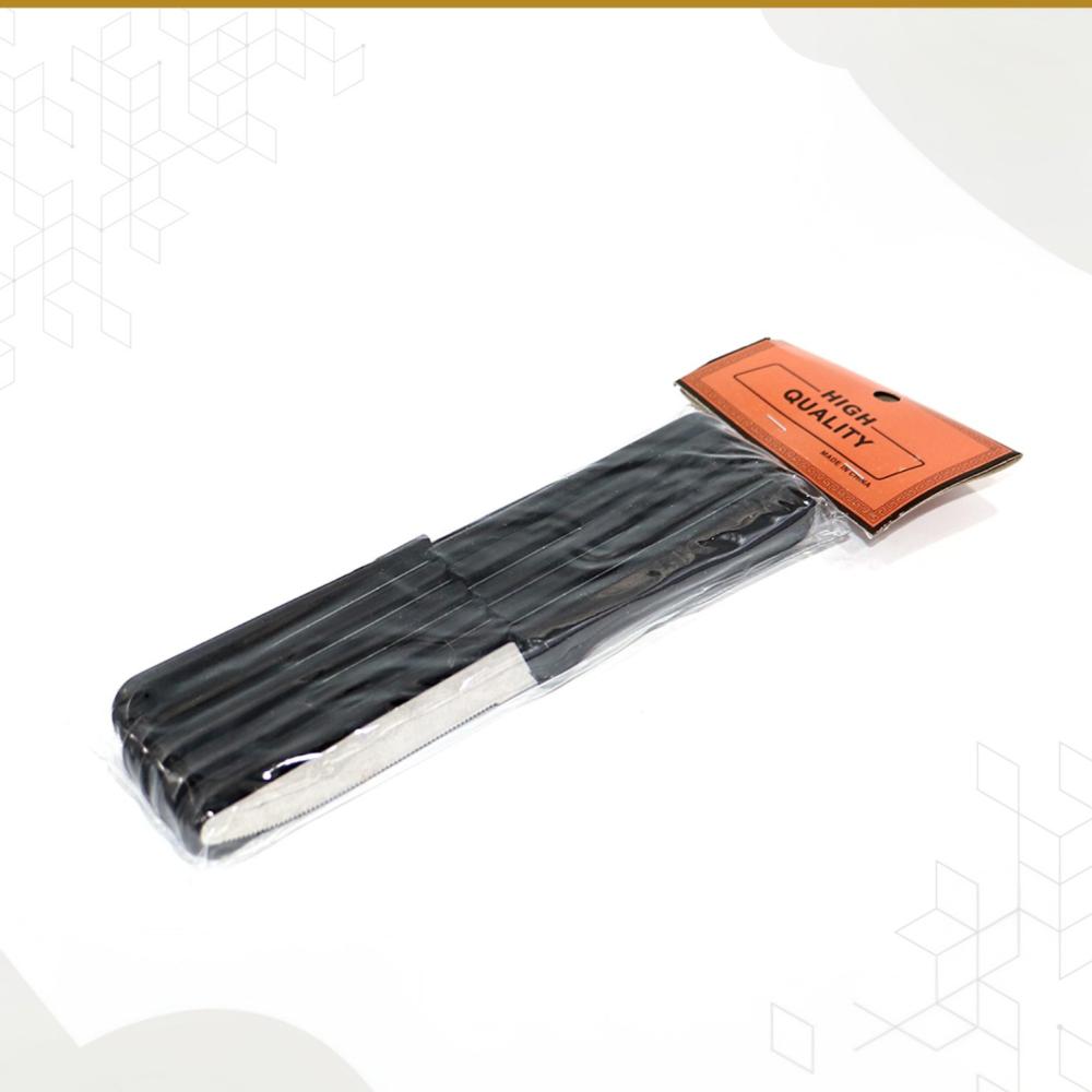 طقم سكاكين فواكة 10حبات