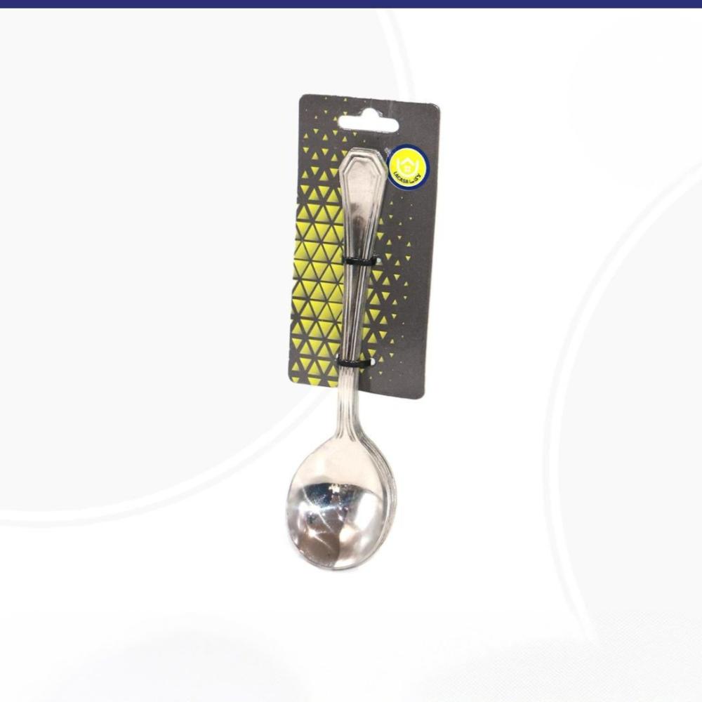 طقم ملاعق شوربة 6حبات