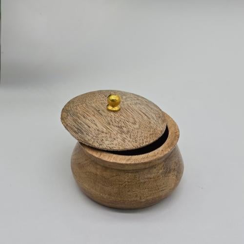 علبه خشبيه صناعة هنديه