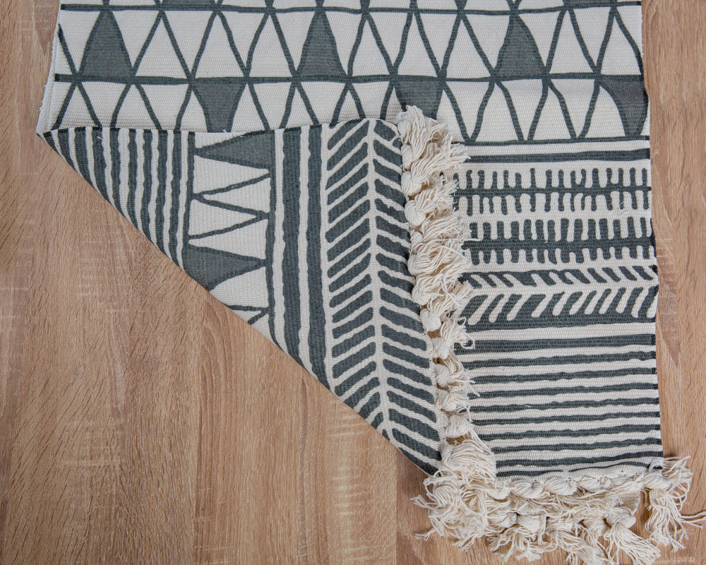 سجادة ارضيه مستطيلة