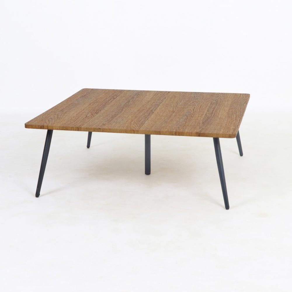 طاولة وسط 80سم خشبية