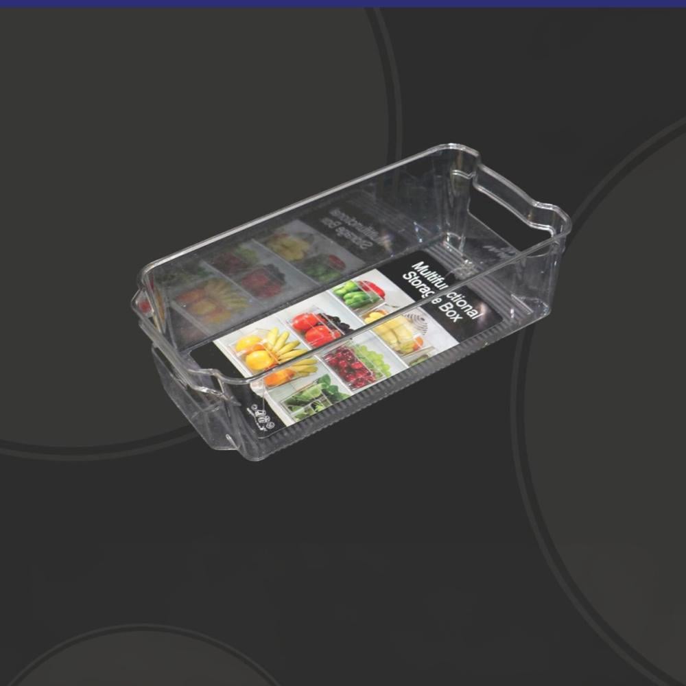 منظم ثلاجه بلاستيك 30*15سم