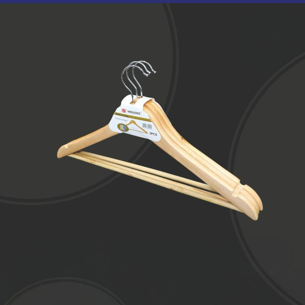 طقم علاق ملابس 3 حبات