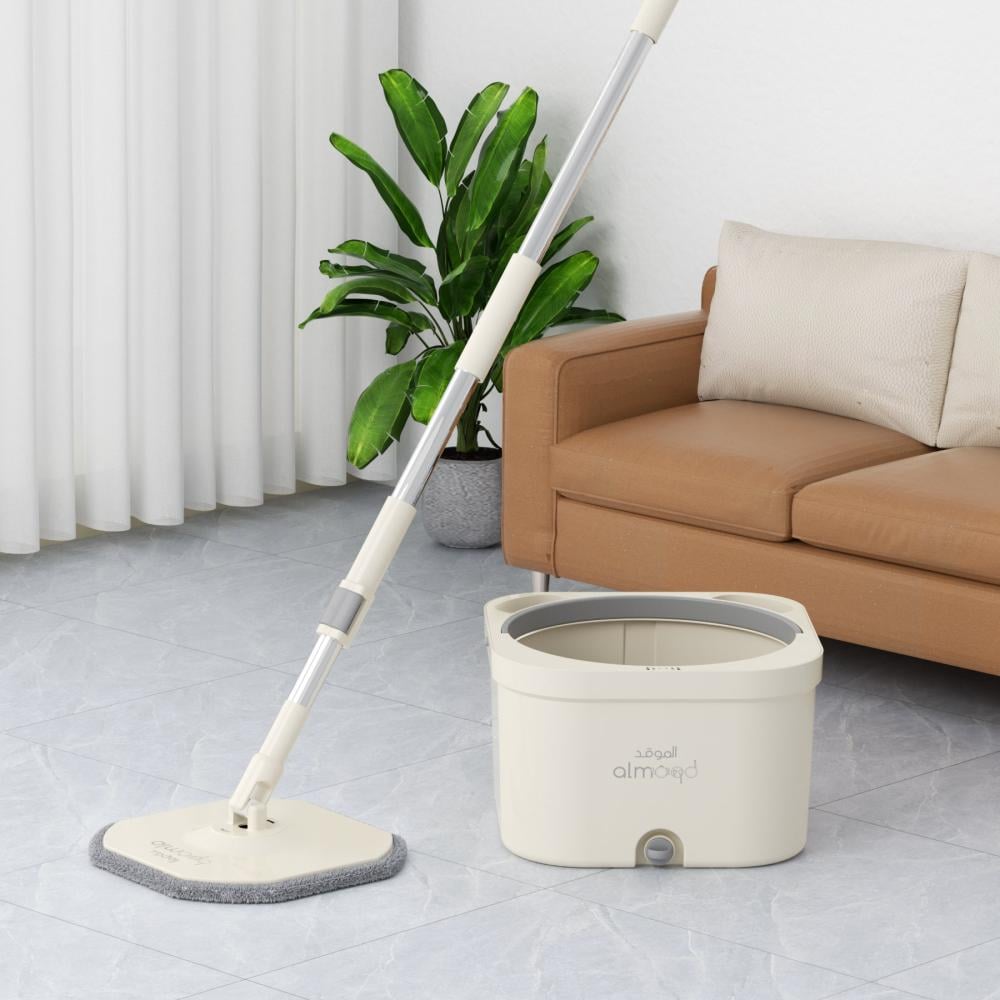 ممسحة الموقد المطورة برأس مربع