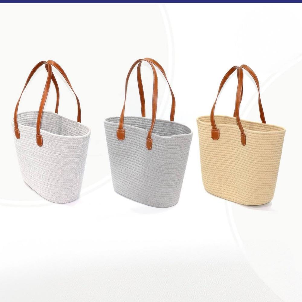 سلة رحلات بعدة ألوان