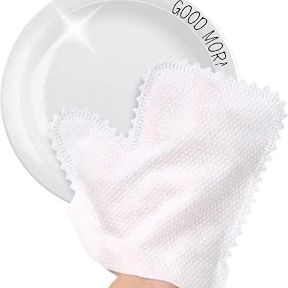 قفازات قماش للتنظيف