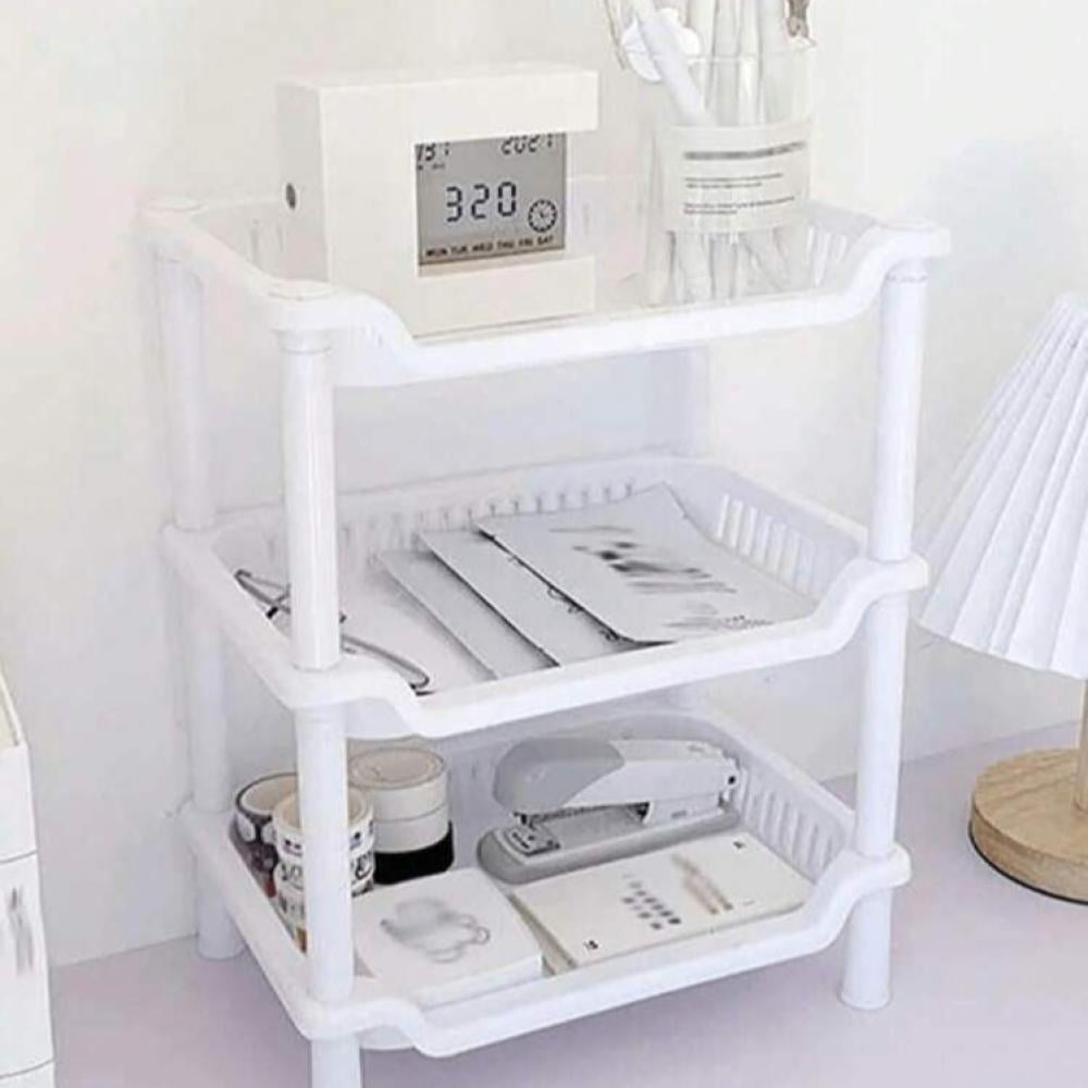 رفوف تنظيم بعدة مقاسات