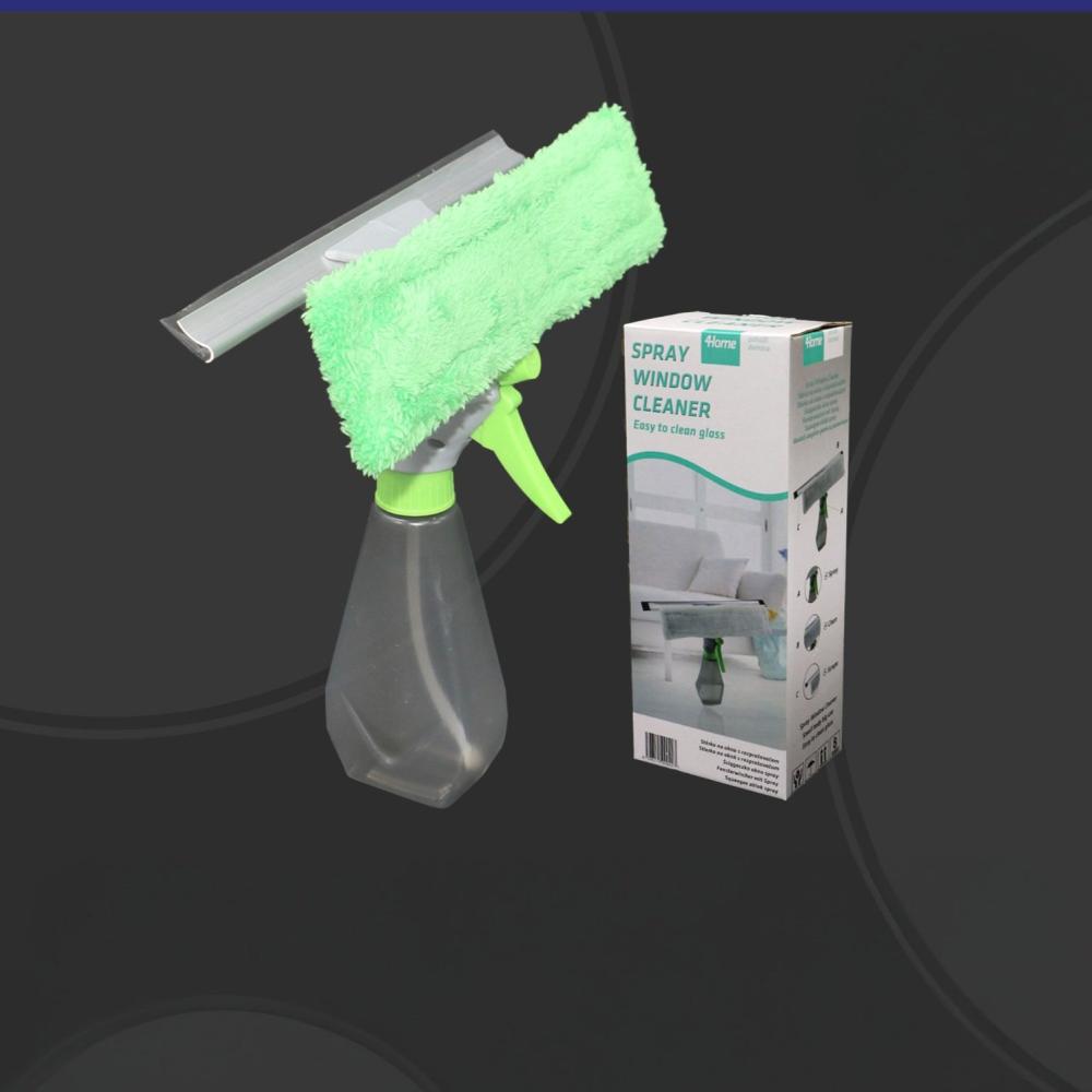 بخاخ مياة مع مساحة