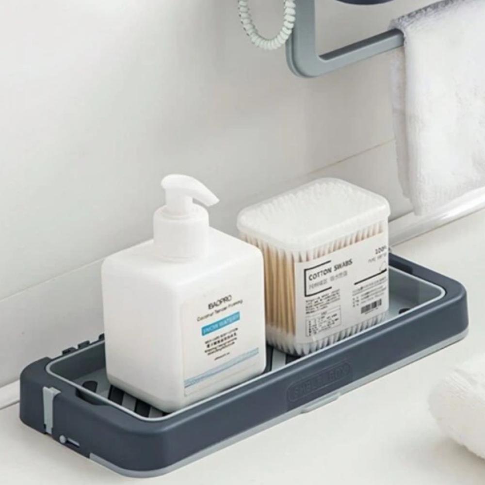 منظم دورة مياة لاصق