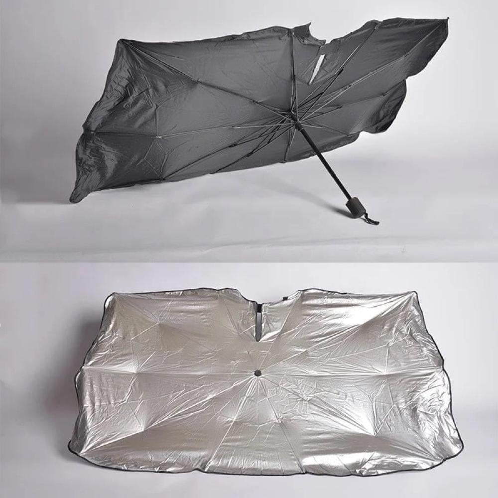 مظلة الزجاج