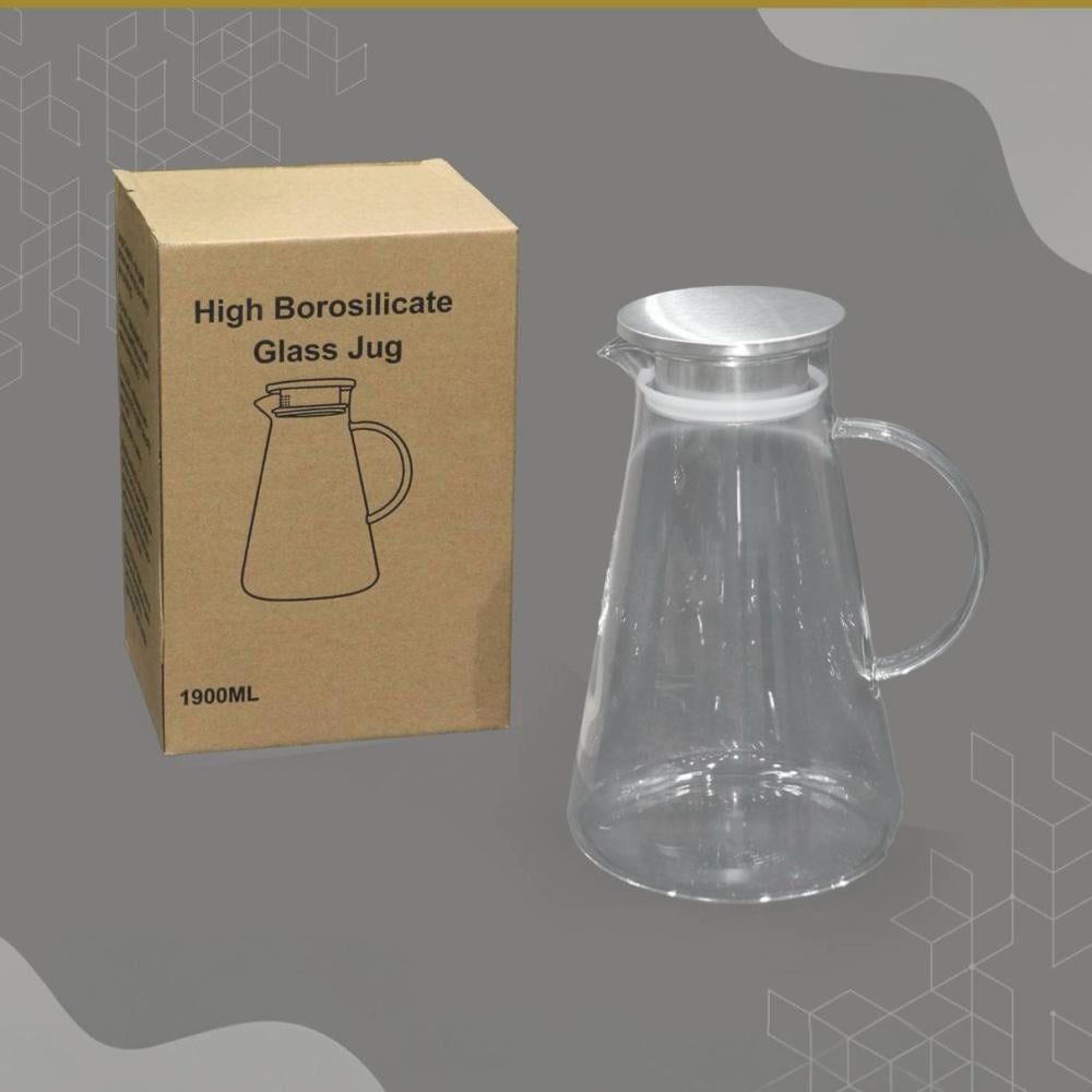 جيك زجاج 1.9لتر