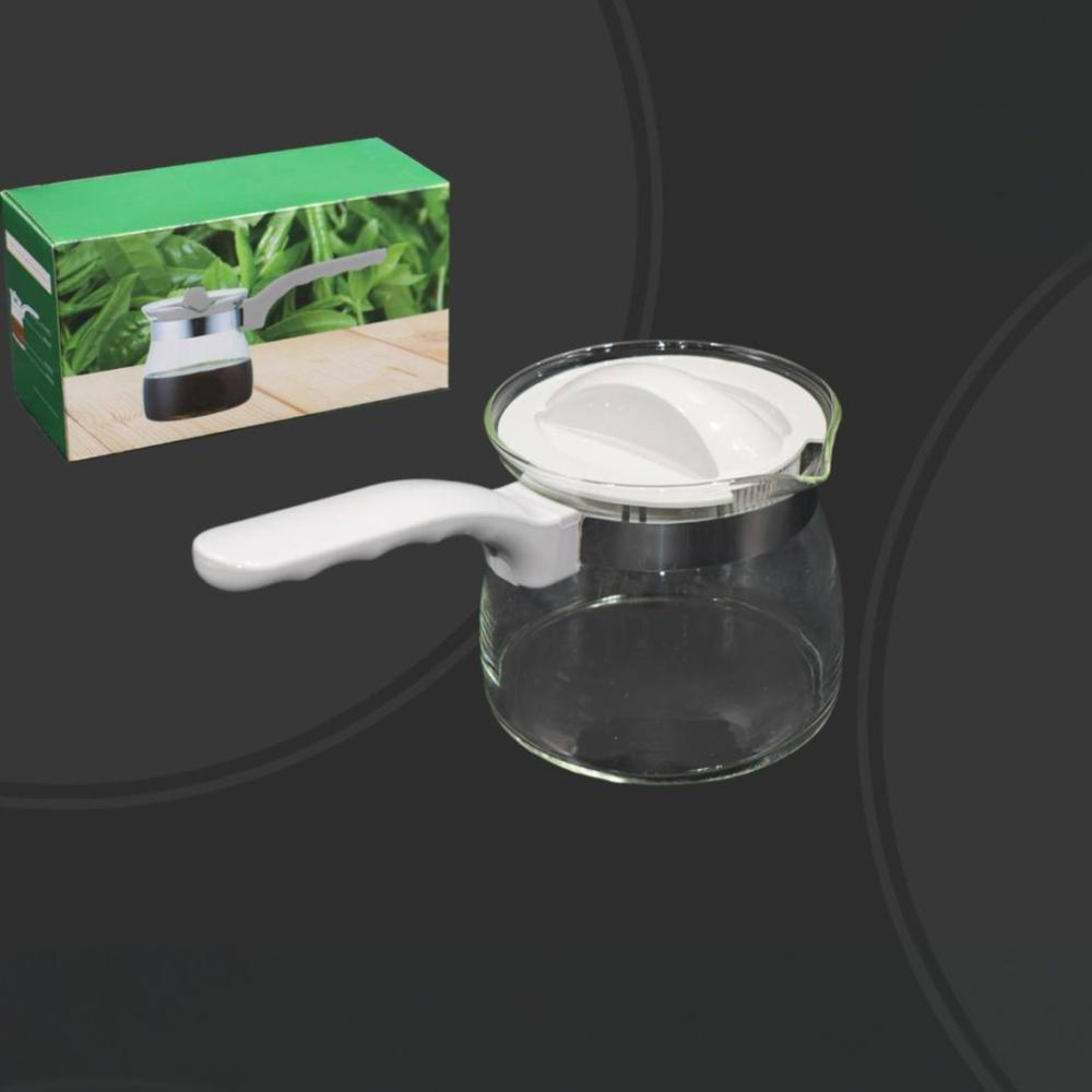 ركوة قهوة زجاج