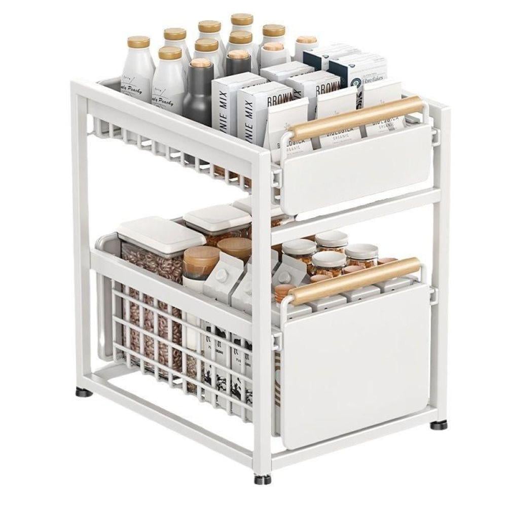 أدراج دورين بأيادي خشبيه