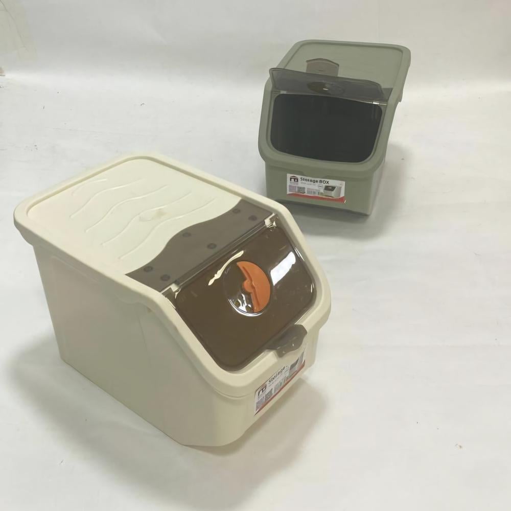 علبة تخزين أرز