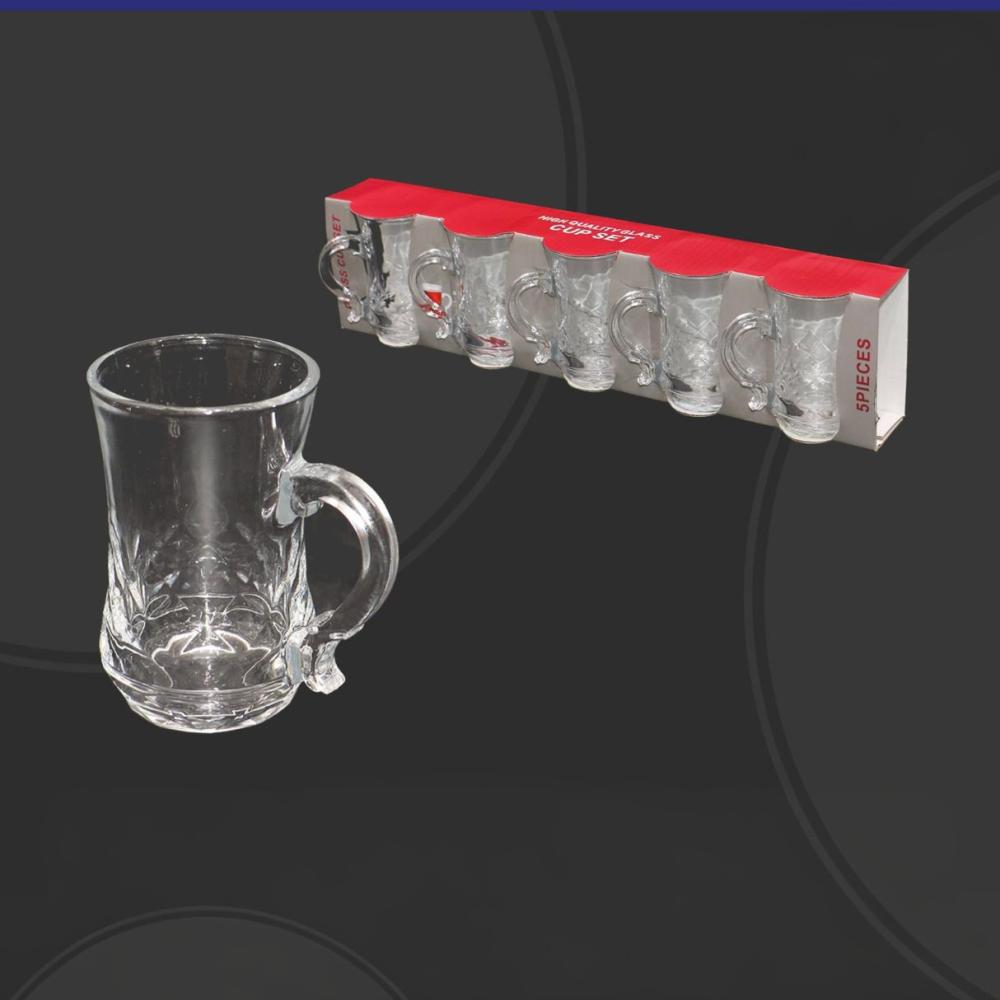 طقم بيالات 5حبات