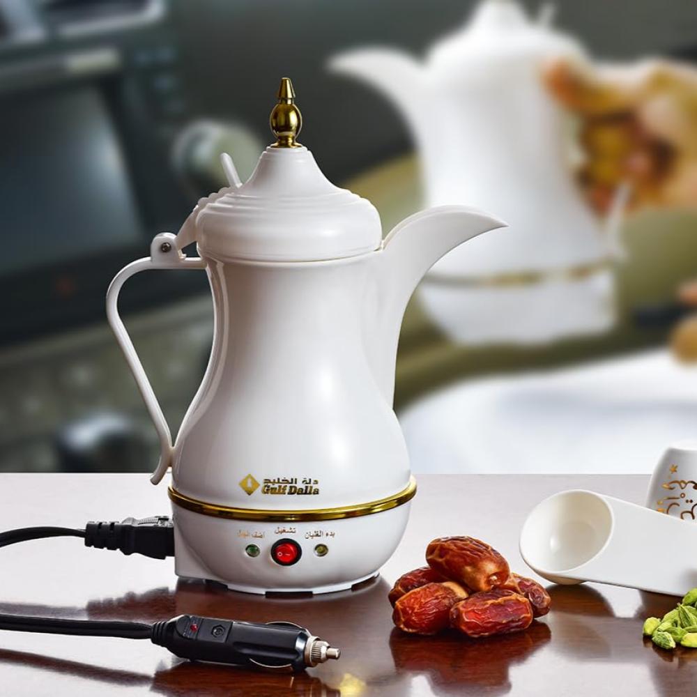 دلة الخليج 400مل ( بطارية)