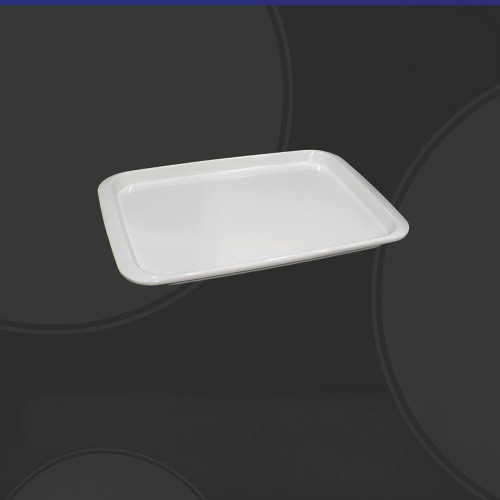 طوفرية ميلامين مستطيله 52*36سم