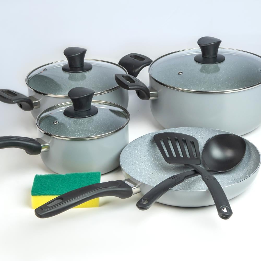 طقم قدور جيرانيت اقتصادي