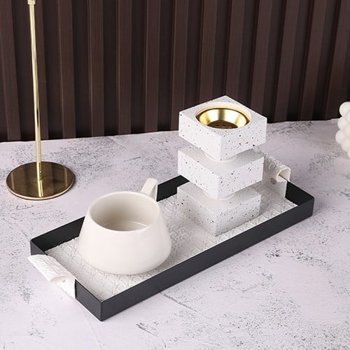 صينية تقديم بعدة مقاسات