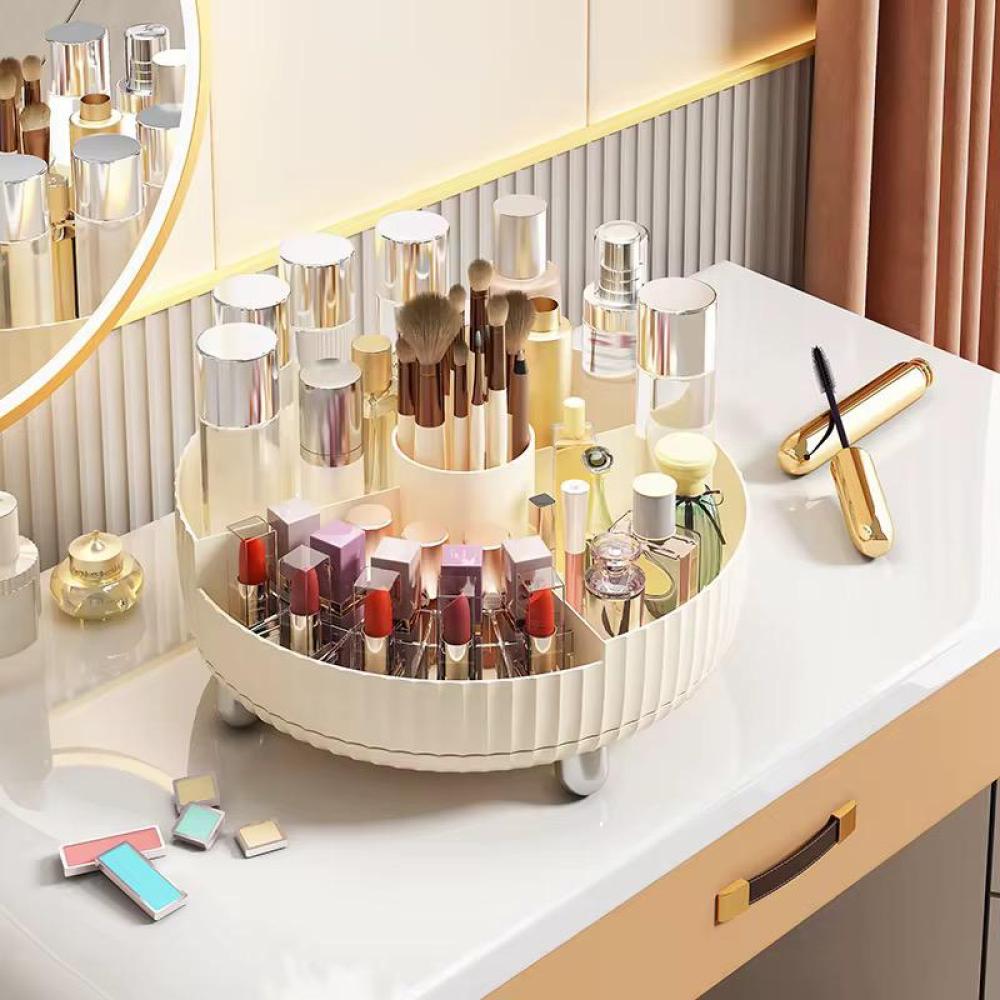 منظم مقسم دائري 28سم (اللون الأبيض)