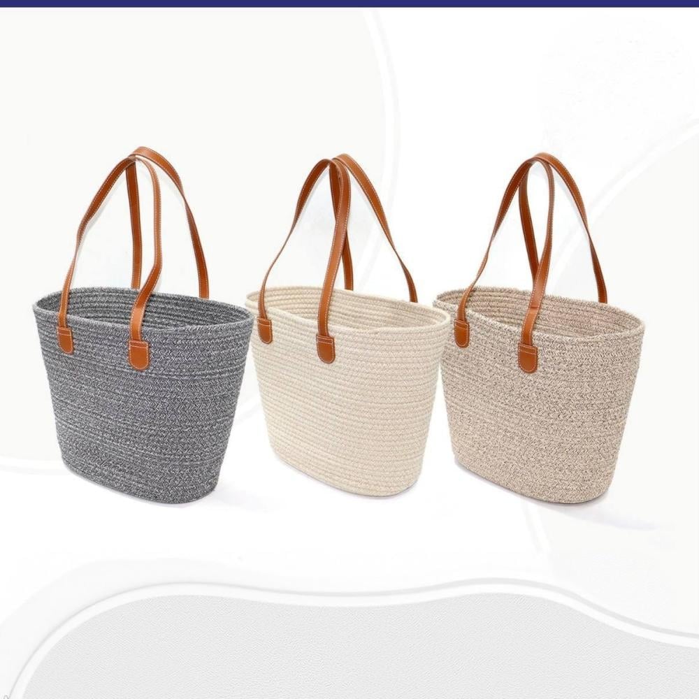 سلة رحلات بعدة ألوان