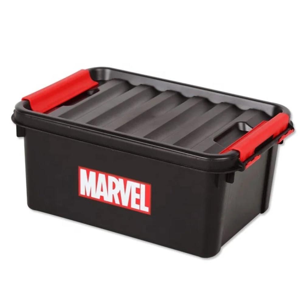 علبة تخزين بلاستيك