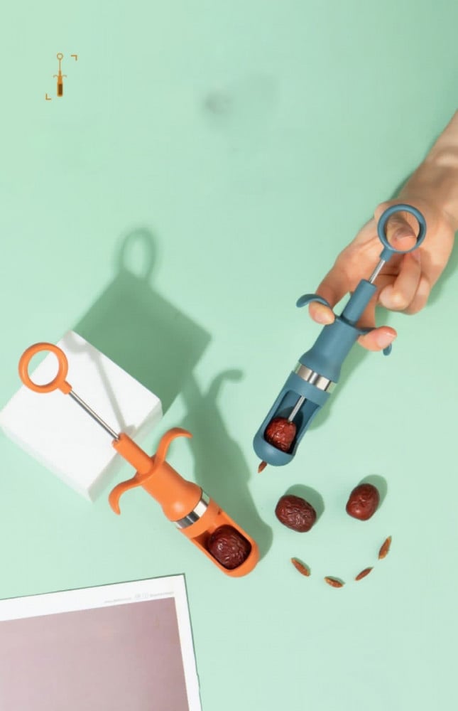 اداة ازالة البذور