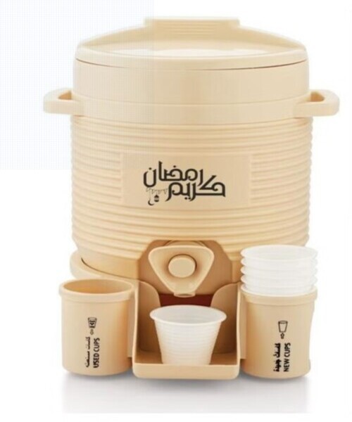 ترمس الحرمين (لترين)