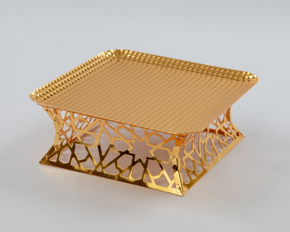 صحن تقديم بعدة مقاسات