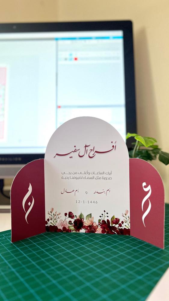 بكج 60 قطعة - الثيم حسب الطلب