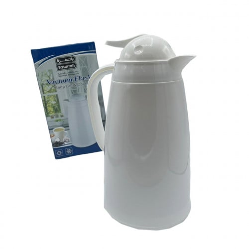 باصرة ترمس يحفظ الحار و البارد 1 لتر