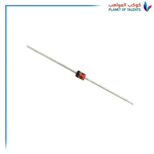 Zener Diode دايود زينير