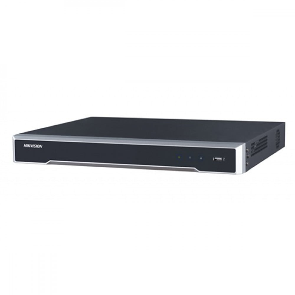 جهاز تشغيل 16كاميرات هيكفجن 16مخرج شبكة DS-7616NXI-K2/16P POE PORTS