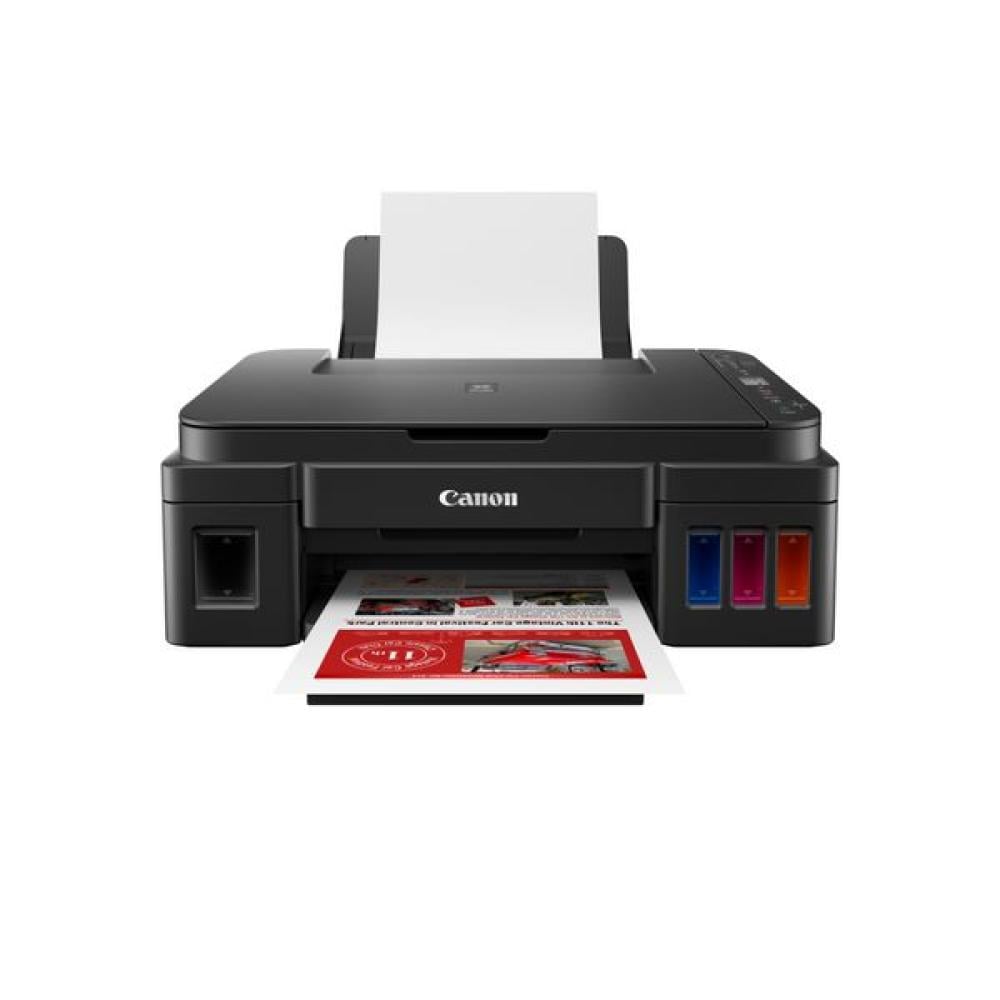 Canon PIXMA G3416 – طابعة متعددة الوظائف (طباعة / نسخ / مسح ضوئي) / Wi-Fi / InkTank