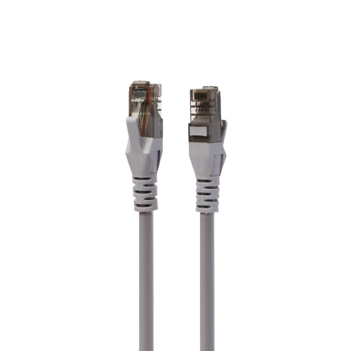 كابل LAN 2B CAT6 3 متر مع موصل RJ45 مدمج DC528