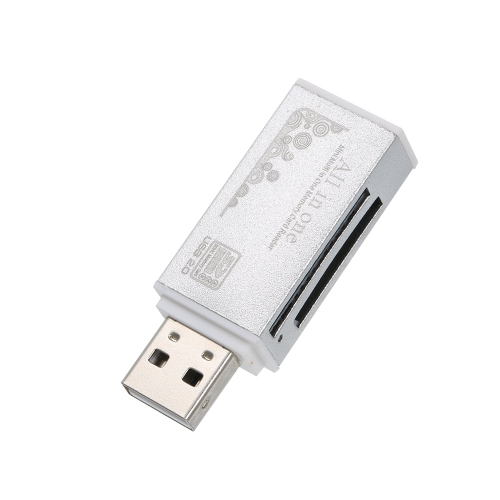 all in one card reader metal al988