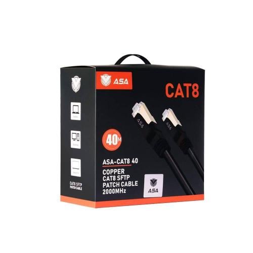 ASA CAT8 40M