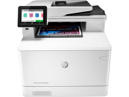 HP LaserJet Pro M479dw — طابعة ليزر شبكية متعددة ا...