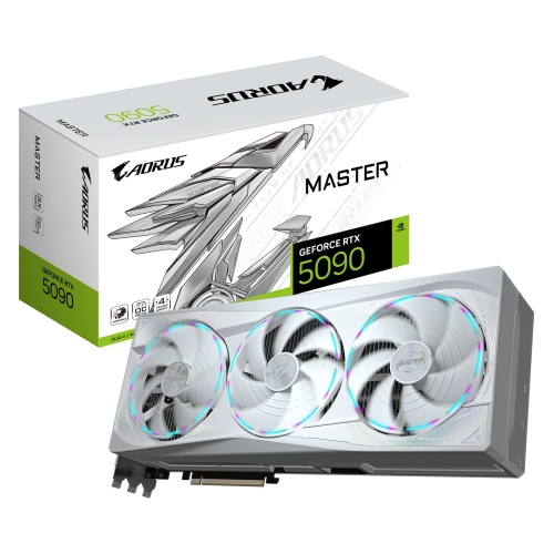 AORUS GeForce RTX 5090 MASTER 32G