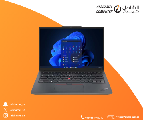 لابتوب NB LENOVO THINKPAD  E14 I7 1355U 8GB SSD M....