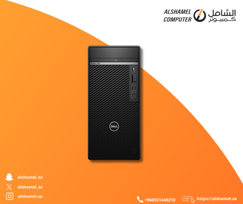 جهاز مكتبي PC DELL OPTIPLEX 7090 I7 10700 4GB 1TB...