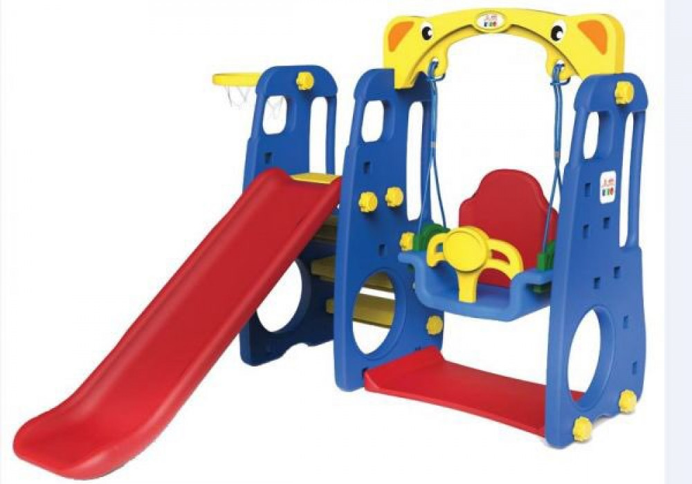 زحليقه للأطفال تحتوي على لعبة كرة سلة دانيه للالعاب Dania Toys فيسبوك