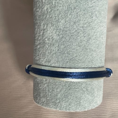 Double Silk Bracelet 01