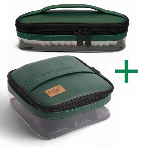 حافظة بيالات وحافظة فناجيل