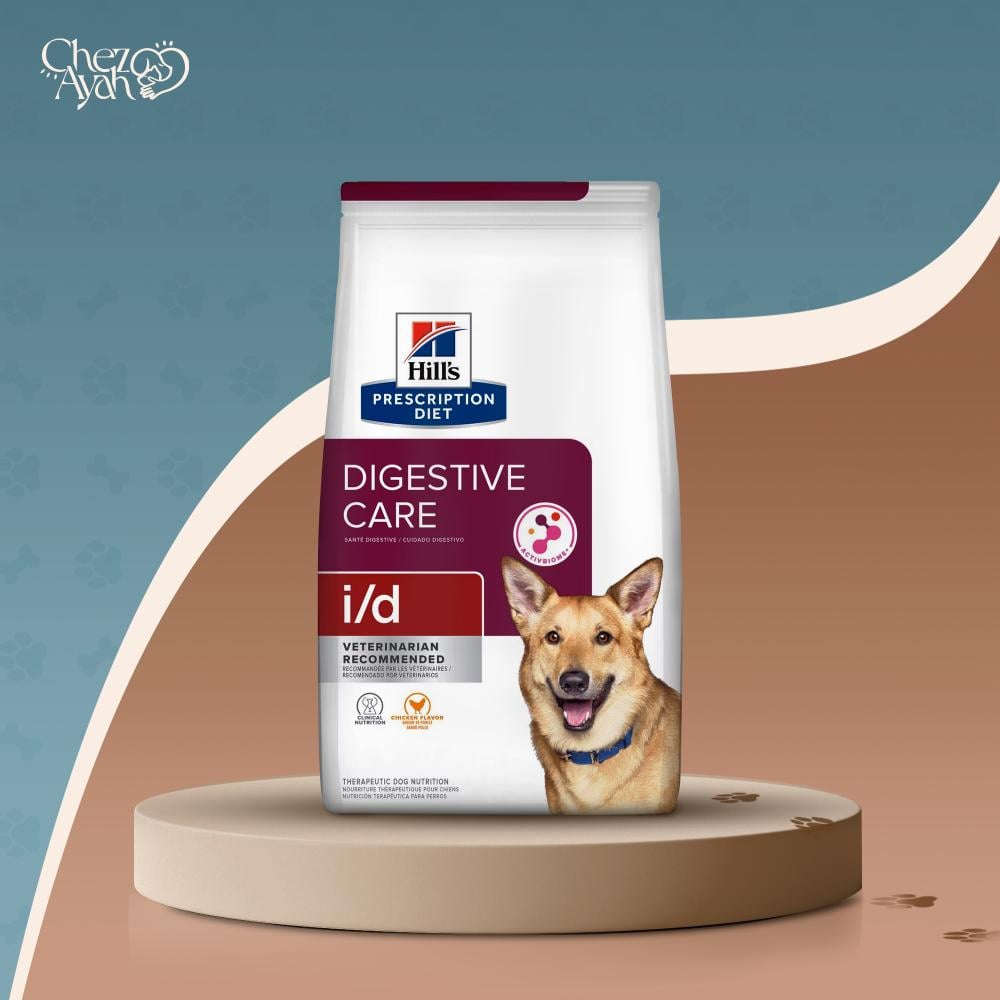 Hill s Prescription Diet i d Digestive care dog food 12 KG