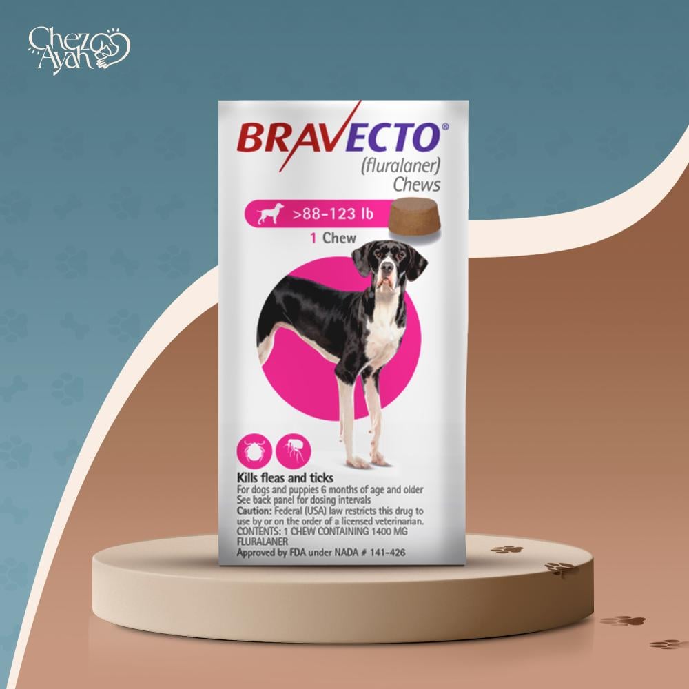 Bravecto usa best sale