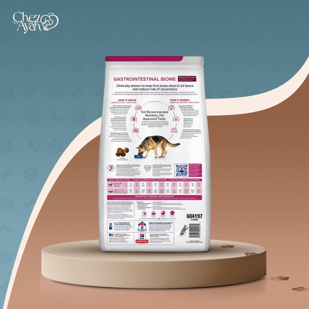 Hill s Prescription Diet Gastrointestinal Biome 1 5 KG
