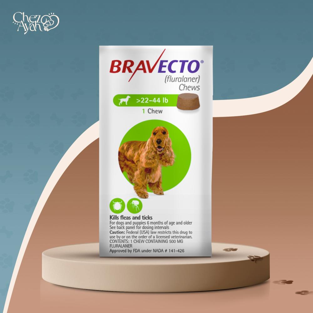 Bravecto dosage best sale